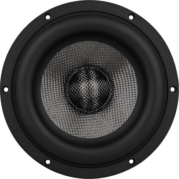 Main product image for Epique E180HE-44 7" DVC MMAG Subwoofer 4 Ohm per Coil295-104